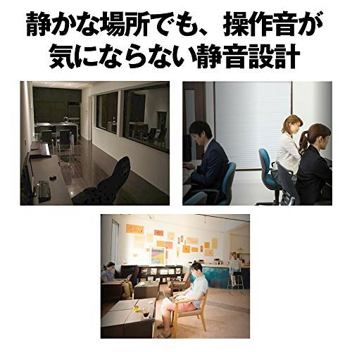 バッファロー BUFFALO 有線 BlueLED 5ボタン ネオフィットマウス Sサイズ ホワイト BSMBU515SWH