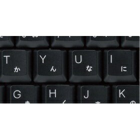 iBUFFALO USB接続 有線フルキーボード BSKBU310BKZ