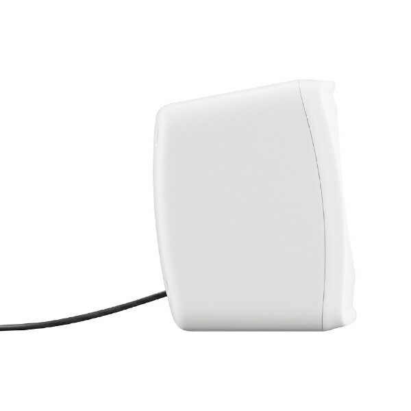 BUFFALO｜バッファロー BSSP108UWH PCスピーカー ホワイト USB電源