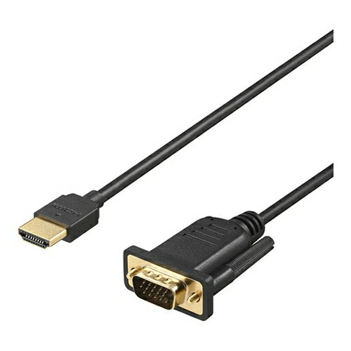 楽天市場】サンワサプライ サンワサプライ HDMI-VGA変換アダプタ