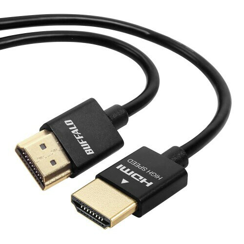 楽天市場】エレコム エレコム HDMI ケーブル 30cm 4K×2K対応 スーパースリム 環境に配慮した簡易パッケージ ブラック ECDH- HD14SS03BK | 価格比較 - 商品価格ナビ