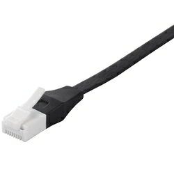 楽天市場 バッファロー Ibuffalo ツメの折れないlanケーブル カテゴリー6 ストレート フラット 15m ブラック Bsls6fu150bk2 価格比較 商品価格ナビ