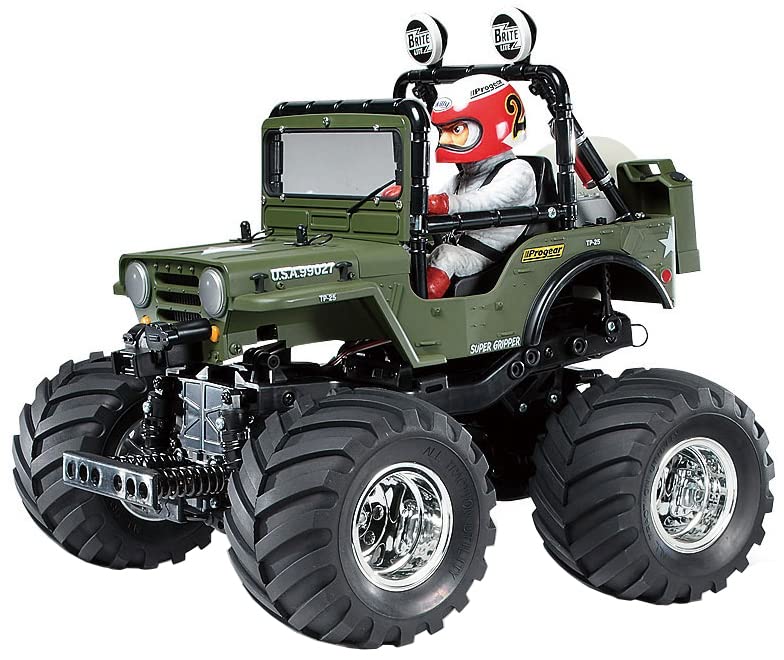 タミヤ XBシリーズ 1/10RC XB コミカル アバンテ (GF-01CB