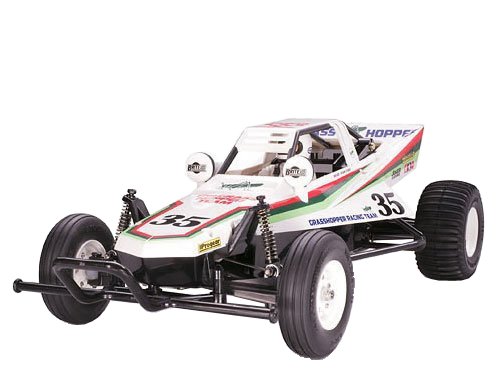 楽天市場】タミヤ 1／10RC XB コミカル アバンテ （GF