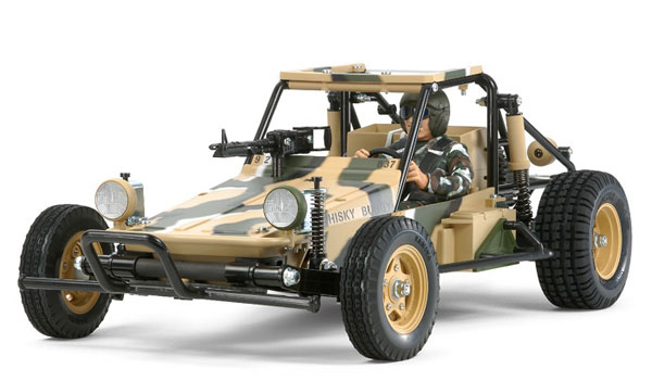 楽天市場】タミヤ 1／10 電動RCカーシリーズ No．643