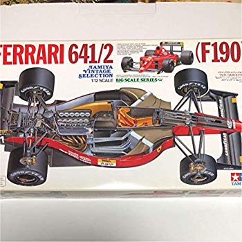 楽天市場】タミヤ タミヤ プラモデル 1/12 フェラーリ 641/2 F190 
