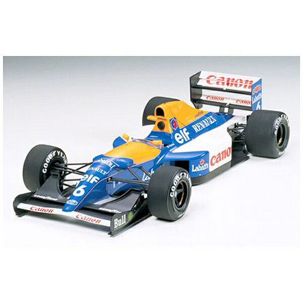 【楽天市場】タミヤ 1/12 ビッグスケールシリーズ No.29 ウイリアムズ FW14B ルノー プラモデル 12029 | 価格比較 -  商品価格ナビ