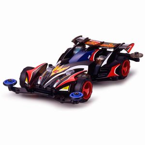 楽天市場】タミヤ ミニ四駆本体 ブリッツァーソニックブラック 