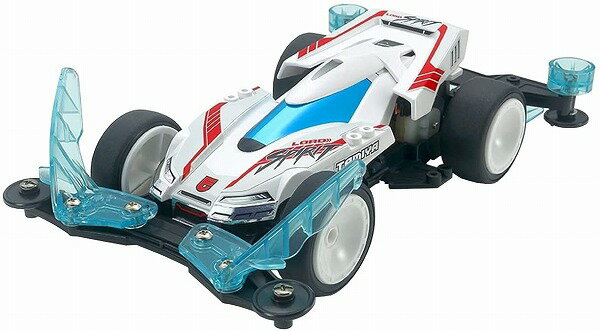 楽天市場】タミヤ タミヤ 1/32 レーザーミニ四駆シリーズ No．1 ロード 