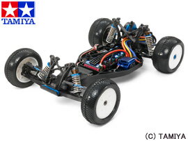 楽天市場 タミヤ 1 10 Rc 新型2wd オフロードバギー Trf1 シャーシキット タミヤ T 2wdオフロードバギ 価格比較 商品価格ナビ