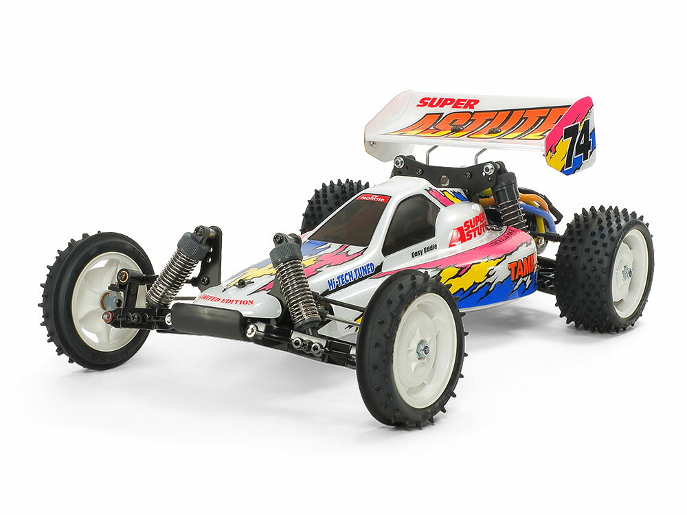 タミヤ 1/10 電動RCカー 特別企画 No.189 1/10RC イグレス ブラック