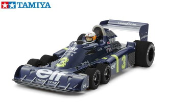 楽天市場】タミヤ 1/10 電動RC完成セット XB タイレル P34 1976 日本GP RCメカレスタイプ タミヤ | 価格比較 - 商品価格ナビ