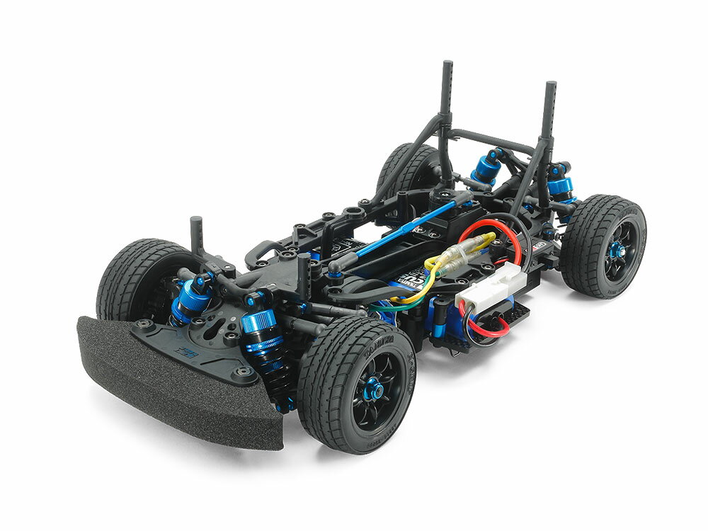 タミヤ　ＲＣ　ポルシェターボ　ＲＳＲ９３４　ブラックエディション　ＴＡ０２ＳＷ タミヤ 1/10RC ポルシェ ターボ RSR 934 ブラックエディション