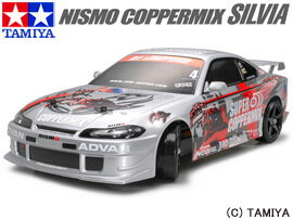 楽天市場】タミヤ タミヤ TAMIYA 1/10 電動RCカー ニスモ COPPERMIX