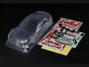楽天市場】タミヤ 1／10RC SUBARU WRX STI
