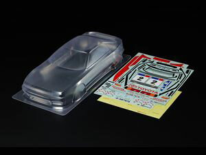 電飾付 タミヤ 1／10RC マツダ RX－7 スペアボディ タミヤ SP.1270 1／10RC マツダ RX-7 スペアボディセット
