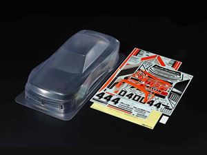 タミヤ RC特別企画商品 1/10RC トヨタ GR スープラ 軽量ボディ