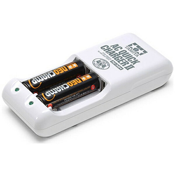 楽天市場】タミヤ タミヤ バッテリー＆充電器シリーズ AC QUICK