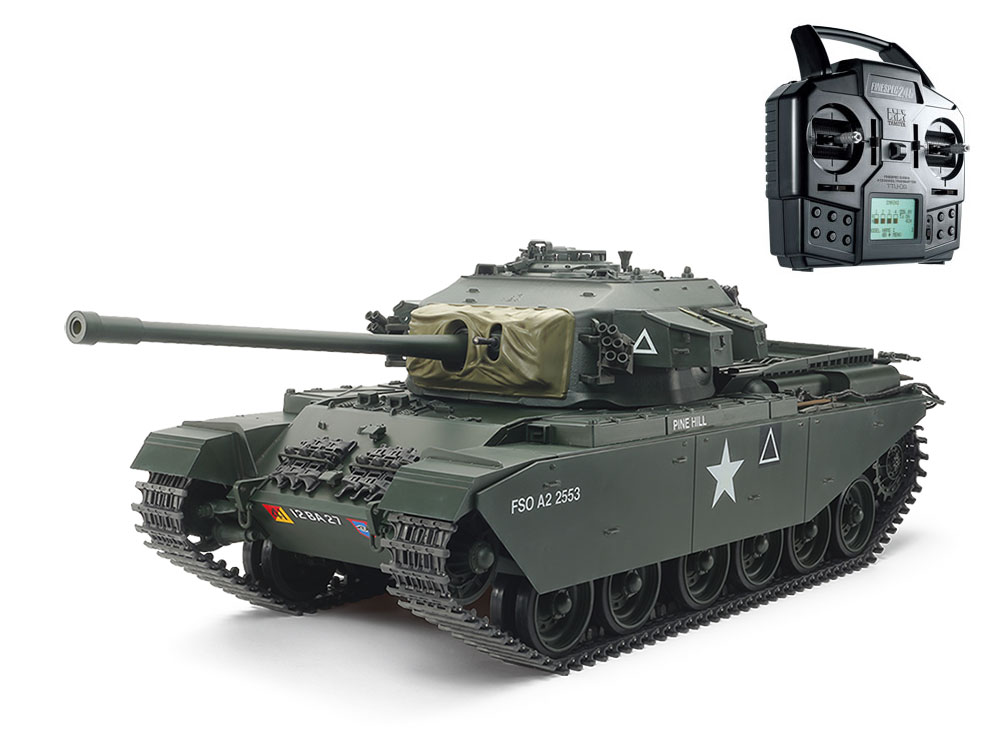 タミヤ 16 ビッグタンクシリーズ No.12 アメリカ軍 M1A2 エイブラムス