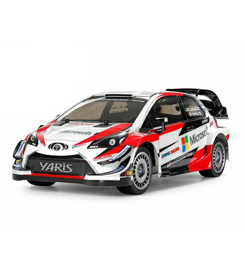 楽天市場】タミヤ XB 1/10 トヨタ ガズー レーシング WRT/ヤリス WRC TT-02シャーシ タミヤ | 価格比較 - 商品価格ナビ