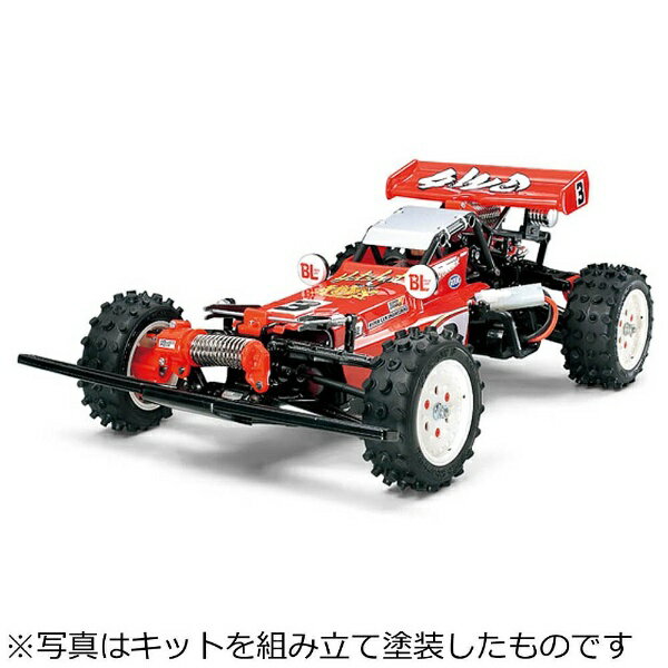 楽天市場 タミヤ タミヤ 1 10 Rc ホットショット 価格比較 商品価格ナビ