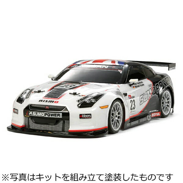 楽天市場】タミヤ タミヤ TAMIYA 電動RCカーシリーズ No.488 : 1/10RC SUMO POWER GT NISSAN GT-R  TA06シャーシ | 価格比較 - 商品価格ナビ