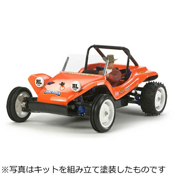 楽天市場】タミヤ タミヤ TAMIYA 1/10 電動RCカー No.221 バハチャンプ TL-01Bシャーシ | 価格比較 - 商品価格ナビ