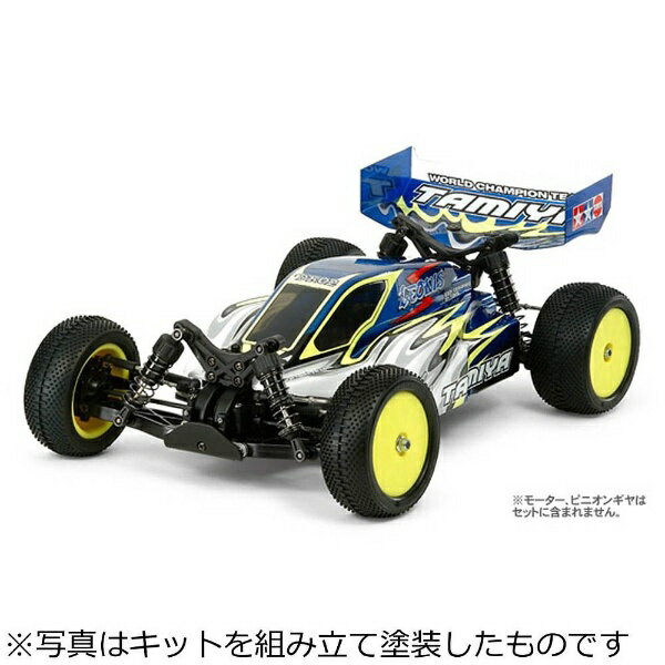 楽天市場】タミヤ 1/10 電動RC組立キット ミドルクラスシャフトバギー 