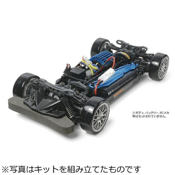 楽天市場】タミヤ タミヤ TAMIYA 電動RCカーシリーズ No.584 : 1/10RC TT-02D ドリフトスペック シャーシキット |  価格比較 - 商品価格ナビ