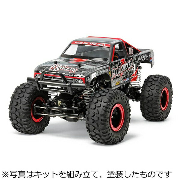 楽天市場 タミヤ 1 10 電動rcカーシリーズ No 592 ロックソッカー Cr 01シャーシ タミヤ 価格比較 商品価格ナビ