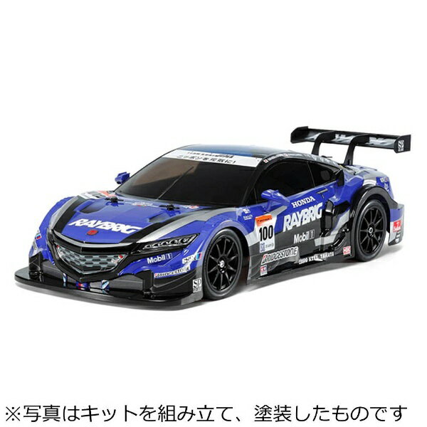 楽天市場 タミヤ 1 10 電動rc完成セット Xb Raybrig Nsx Concept Gt Tt 01シャーシ Type E タミヤ T Gt Tt01 Typee 価格比較 商品価格ナビ