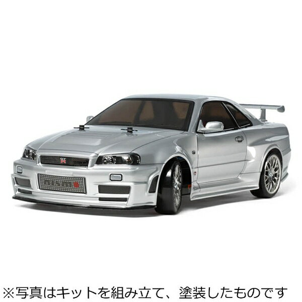 楽天市場】タミヤ 1/10 電動RCカー組立キット ニスモ R34 GT-R Z-tune TT-02Dシャーシ ドリフトスペック タミヤ T  58605 RC | 価格比較 - 商品価格ナビ