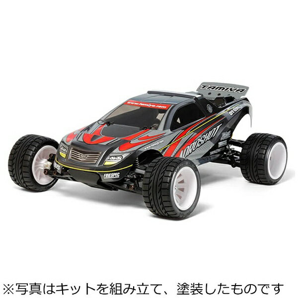 楽天市場】タミヤ タミヤ 1/10 電動RC組立シャーシキット ネオ 