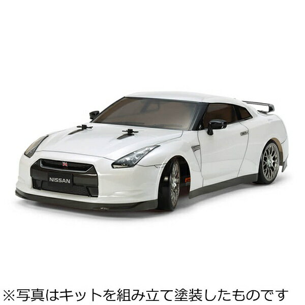 タミヤ 1/10 GT-R TT-01D ドリフトスペック 2.4GHz プロポ-