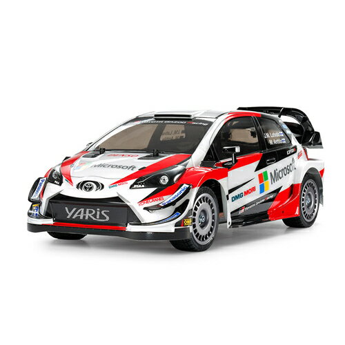 楽天市場】タミヤ XB 1/10 トヨタ ガズー レーシング WRT/ヤリス WRC TT-02シャーシ タミヤ | 価格比較 - 商品価格ナビ