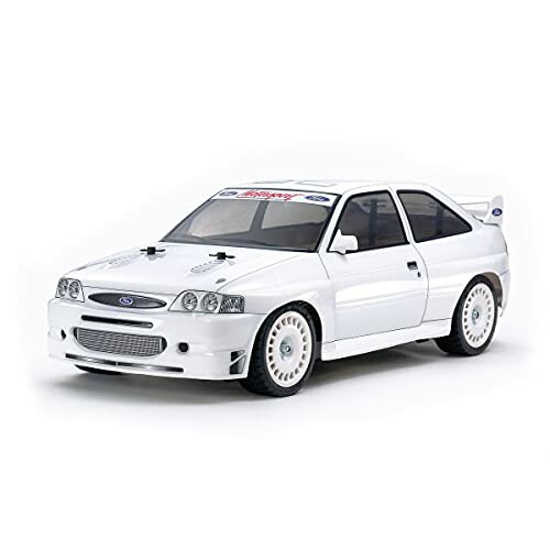 楽天市場】タミヤ タミヤ 1/10 電動RC組立キット フォード エスコート