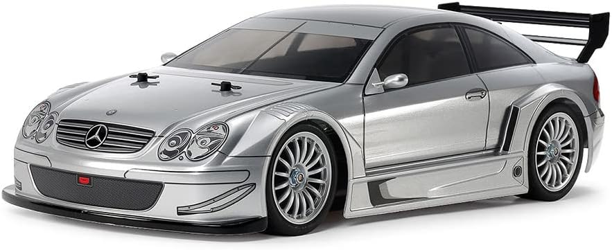 タミヤTT02シャーシメルセルスベンツ(⊙ө⊙)??? タミヤ 1/10RC メルセデス・ベンツ SLS AMG GT3（TT-02シャーシ）
