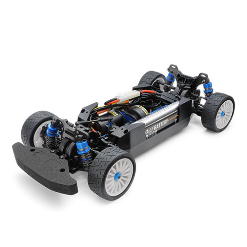 タミヤRC ポルシェ ターボ RSR 934 ブラック 1/10 TA02SW タミヤ 1/10RC ポルシェ ターボ RSR 934 ブラックエディション