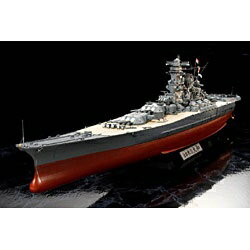 楽天市場】タミヤ タミヤ 1/350 日本戦艦 大和 決定版 プラモデル