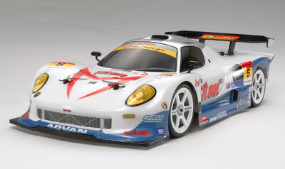 楽天市場】タミヤ タミヤ TAMIYA RC限定シリーズ 1/10RC マッハGOGOGO