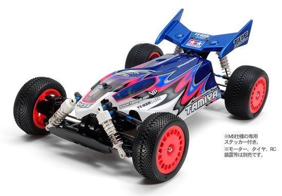 楽天市場】タミヤ 1/10 電動RCカー組立キット TT-02B MS タミヤ T