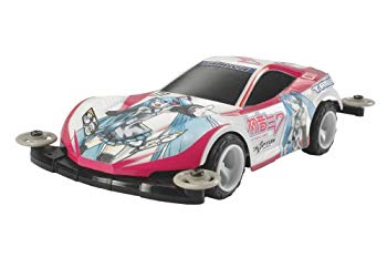 TAMIYA 初音ミク ミニ四駆スペシャル(値段交渉可) ミニ四駆 特別限定モデル ミニ四駆 初音ミクSPECIAL｜トレファク