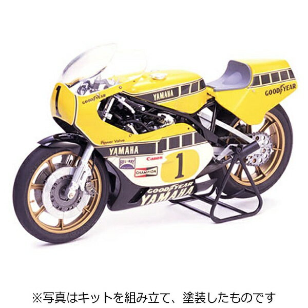楽天市場】タミヤ タミヤ 1/12 オートバイシリーズ ヤマハRZV500R 