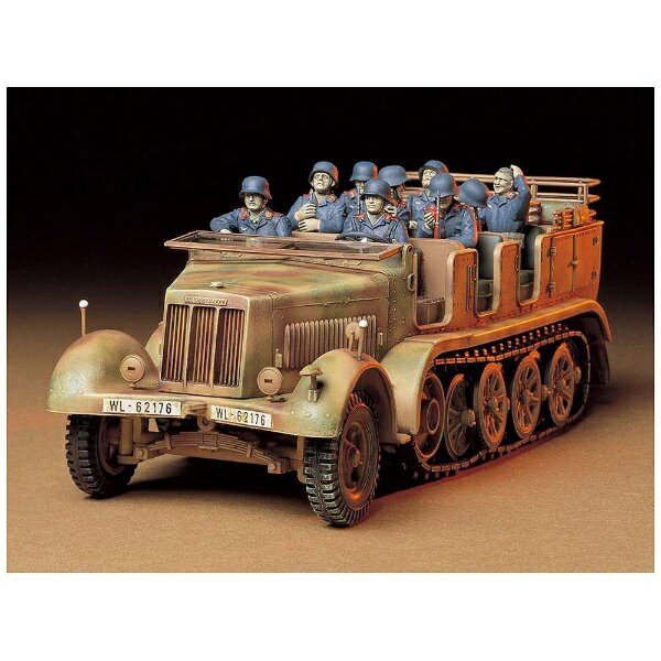 楽天市場】タミヤ 1／35 ミリタリーミニチュアシリーズ No