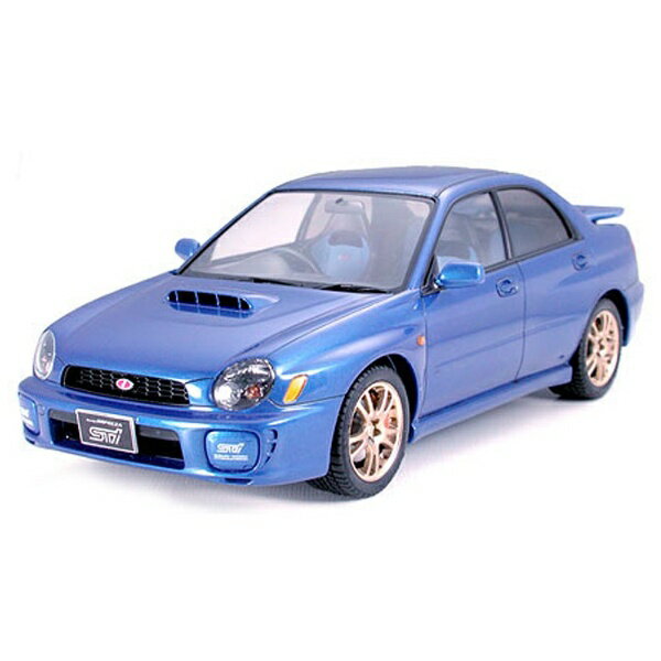 楽天市場】タミヤ 1/24 スポーツカーシリーズ No.218 スバル インプレッサ WRC '99 | 価格比較 - 商品価格ナビ