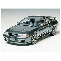 楽天市場】タミヤ タミヤ 1/24 日産 スカイライン GT-R R32 プラモデル