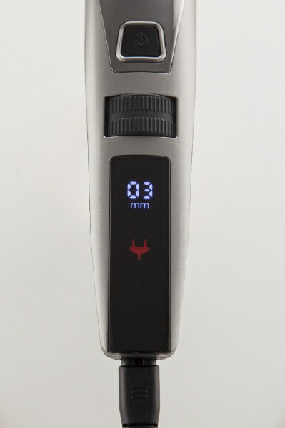 ロゼンスター 水洗い充電交流式バリカン シルバー RE-531F(1台)