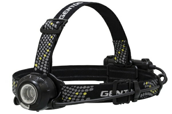 楽天市場】ジェントス ジェントス GENTOS HW-V533H ヘッド