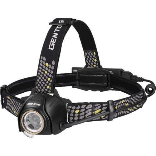 ジェントス ヘッドライト HLP-2304 HLP-2304 - GENTOS