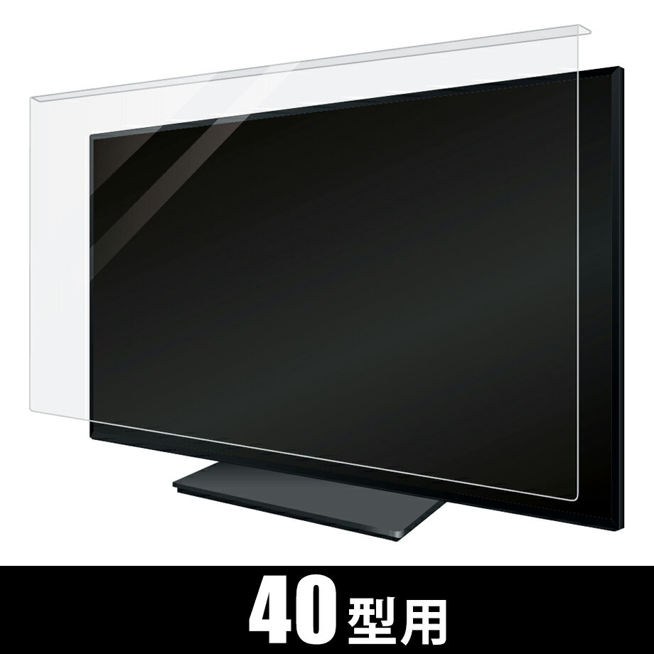 超激安お得 ネクスプラ 液晶テレビ保護パネル(40型用) SK-JHP40II 返品